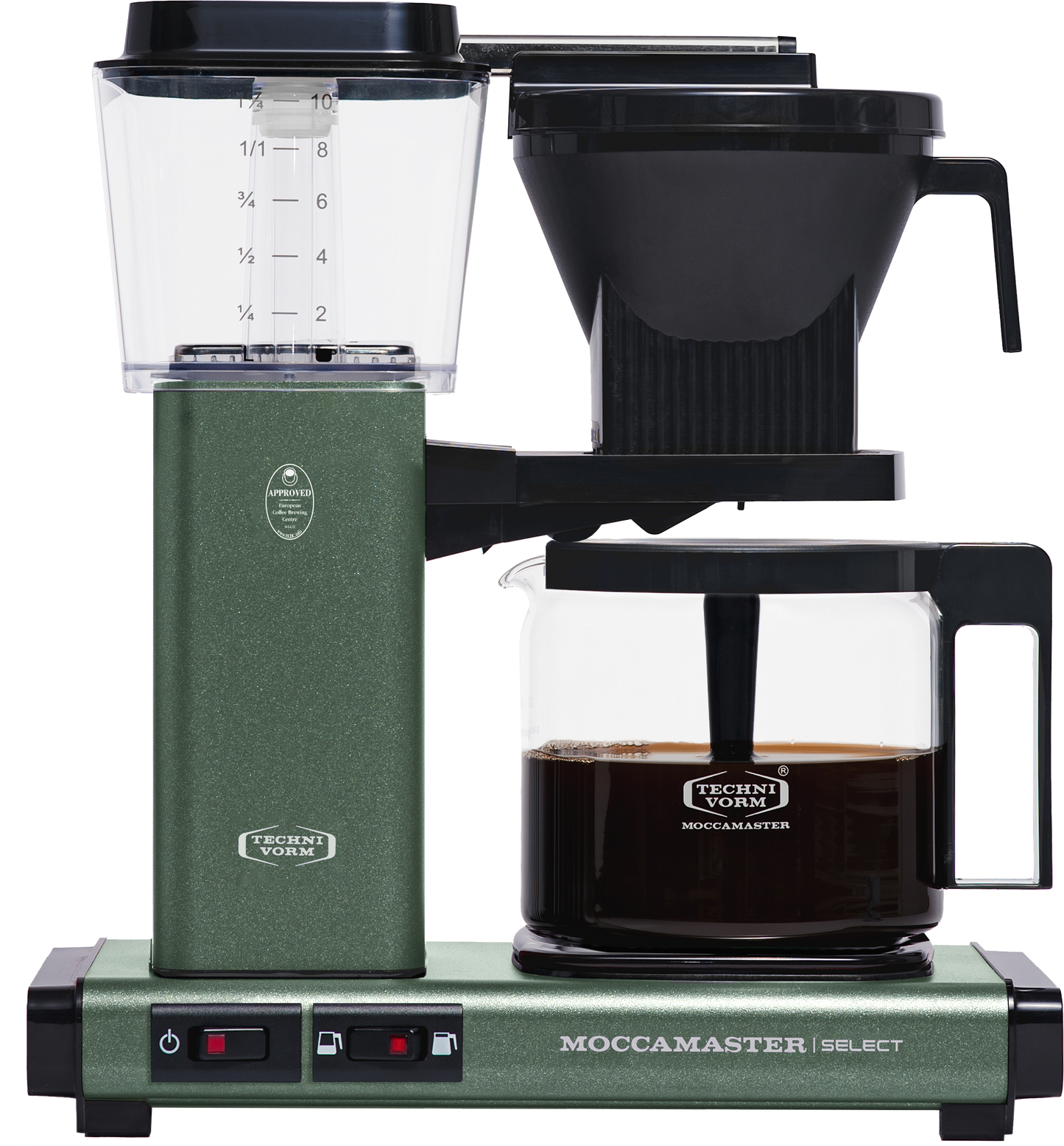 Moccamaster KBG Select (21 colores)