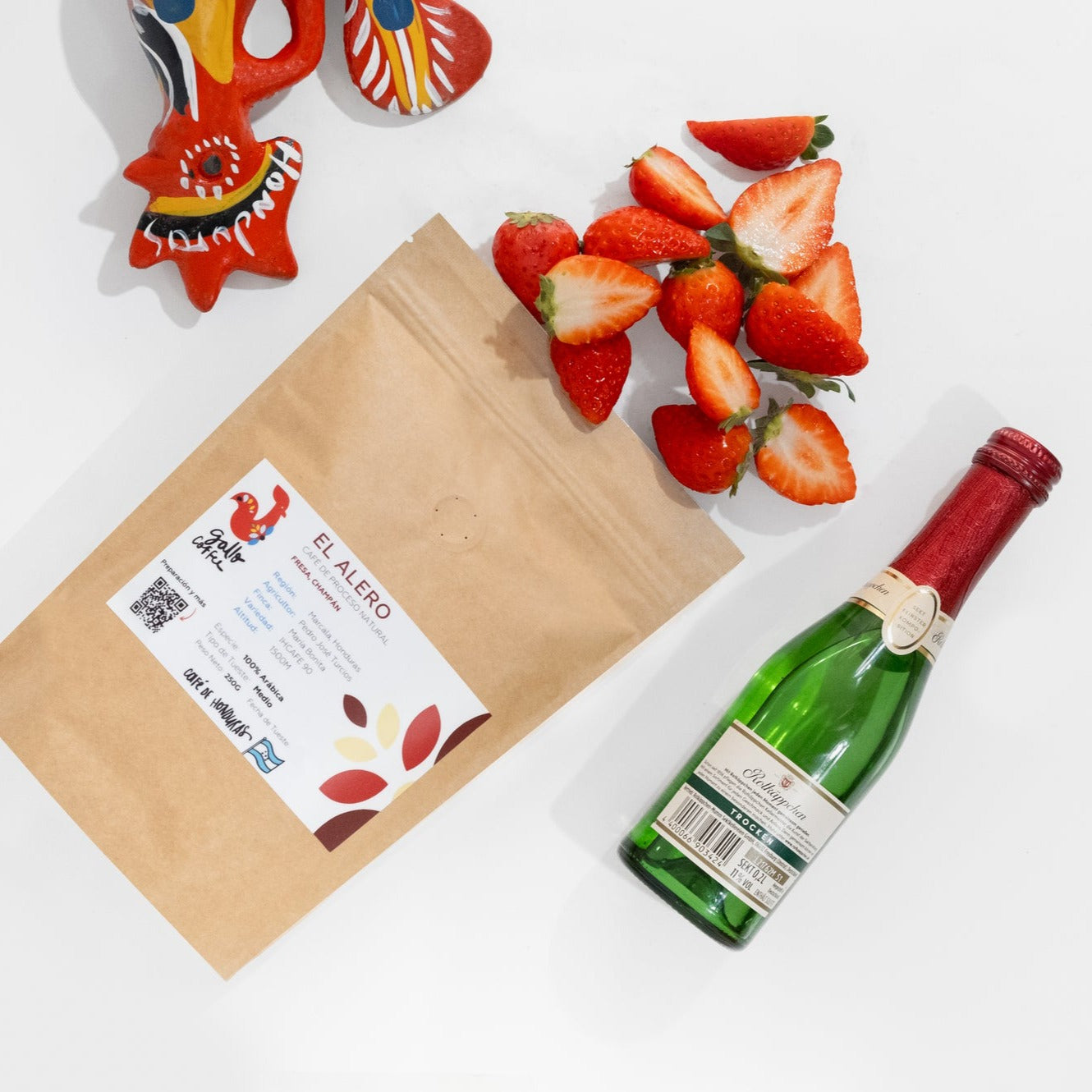 El Alero - café de proceso natural