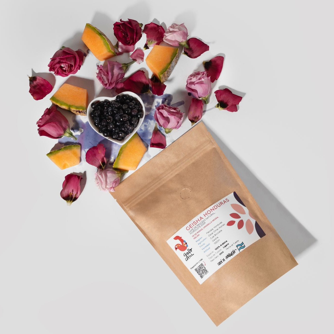 Edición Limitada: Geisha Honduras