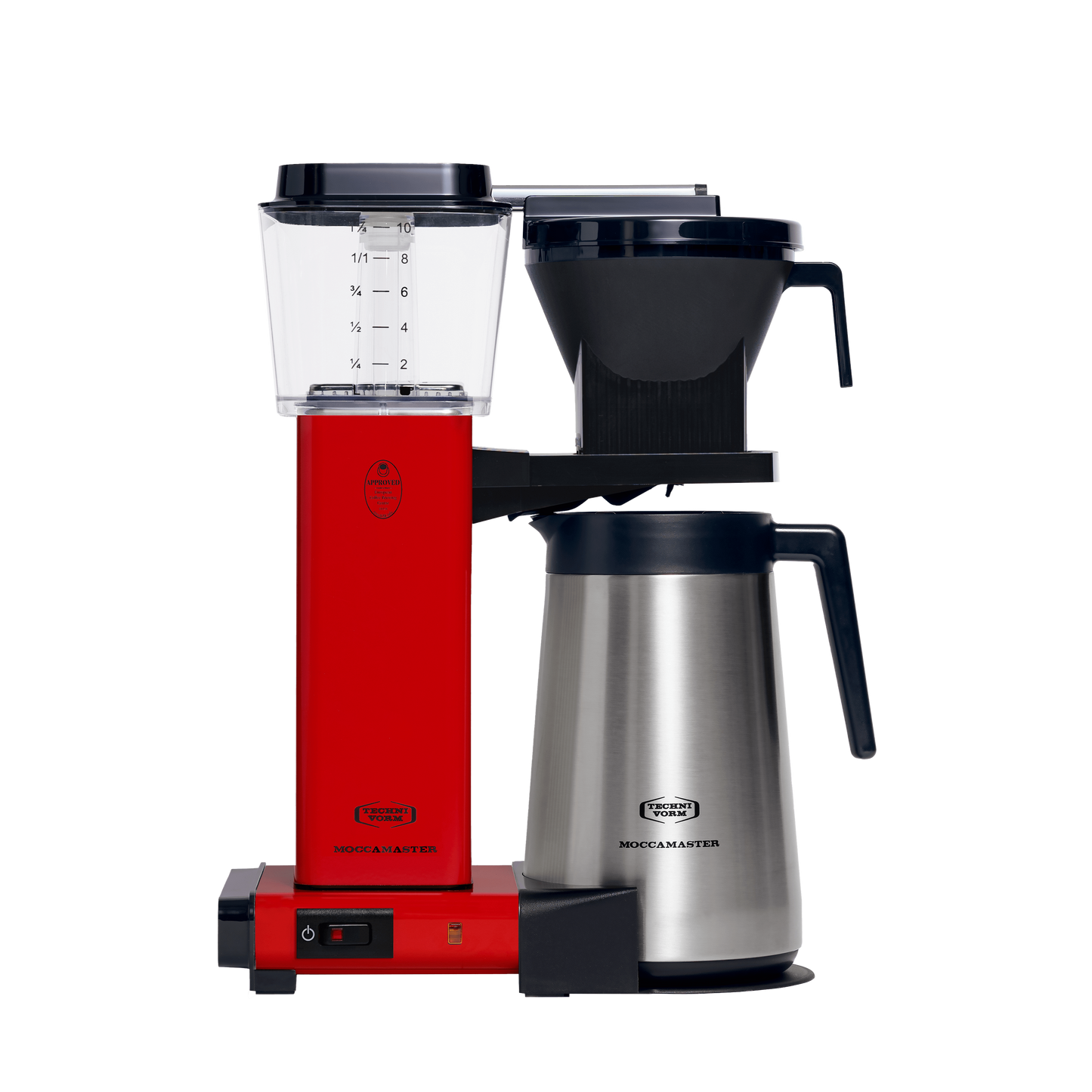 Moccamaster KBGT (5 colores)