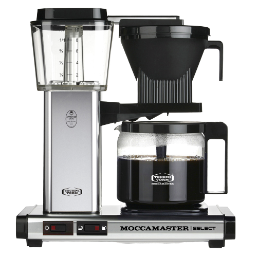 Moccamaster KBG Select (21 colores)