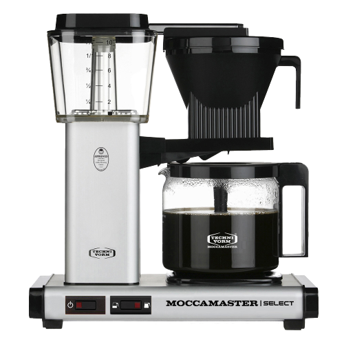 Moccamaster KBG Select (21 colores)