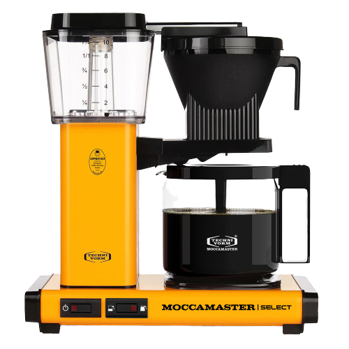 Moccamaster KBG Select (21 colores)