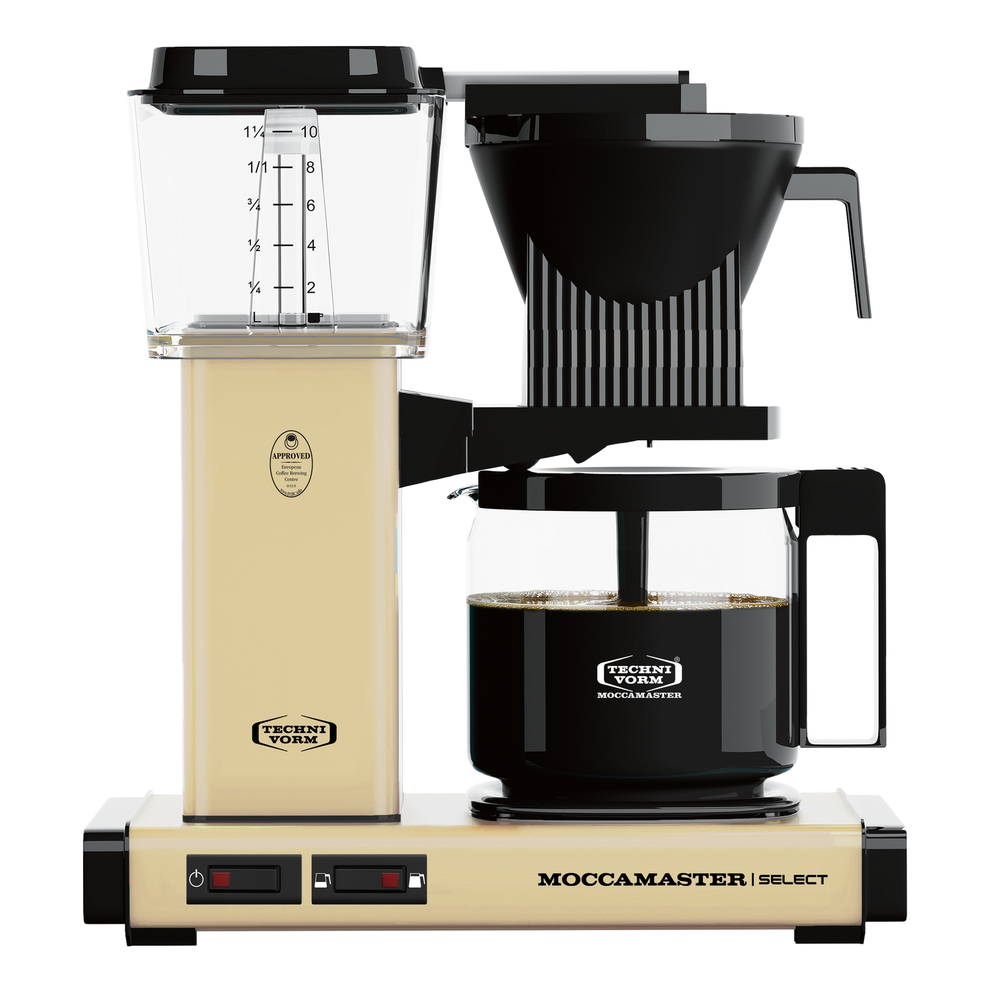 Moccamaster KBG Select (21 colores)