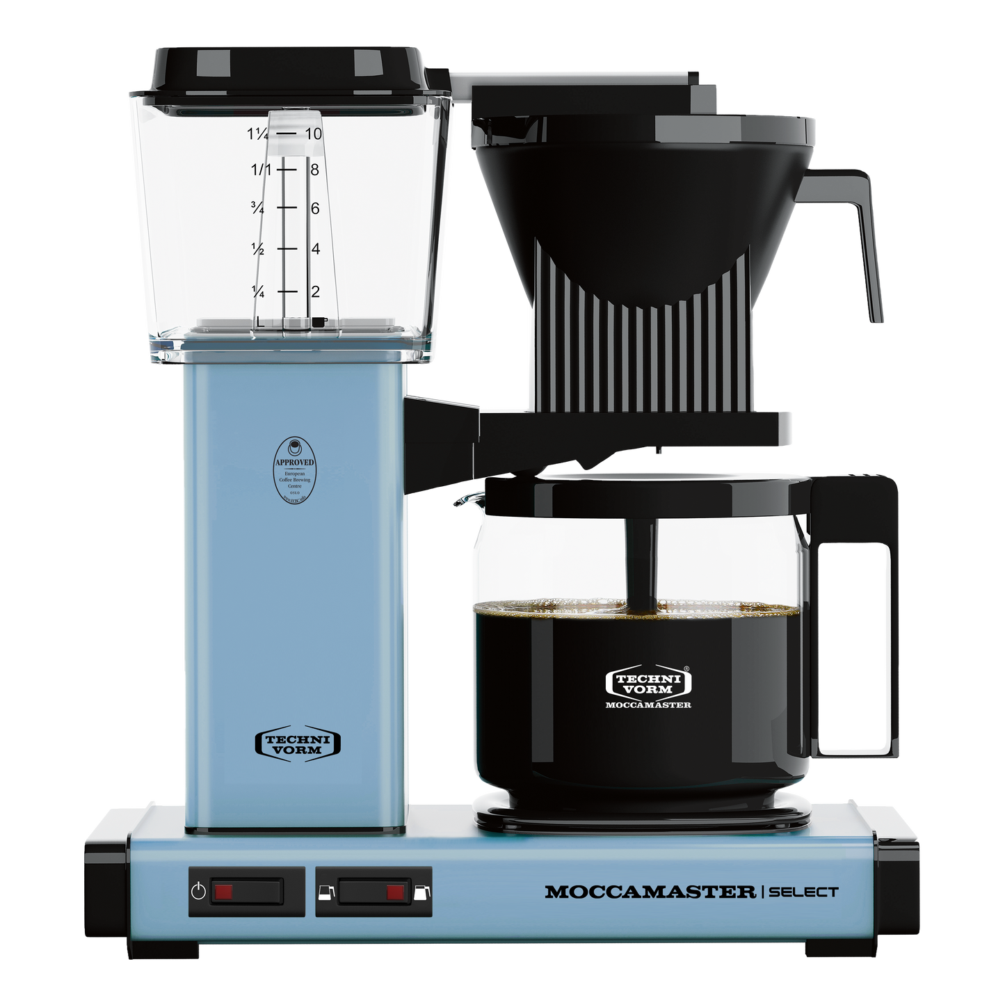 Moccamaster KBG Select (21 colores)