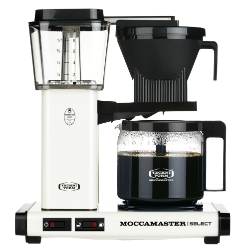 Moccamaster KBG Select (21 colores)