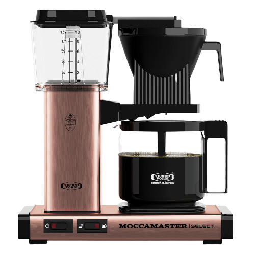 Moccamaster KBG Select (21 colores)