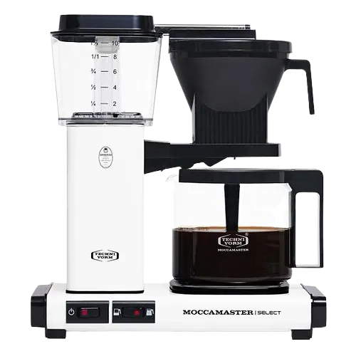 Moccamaster KBG Select (21 colores)