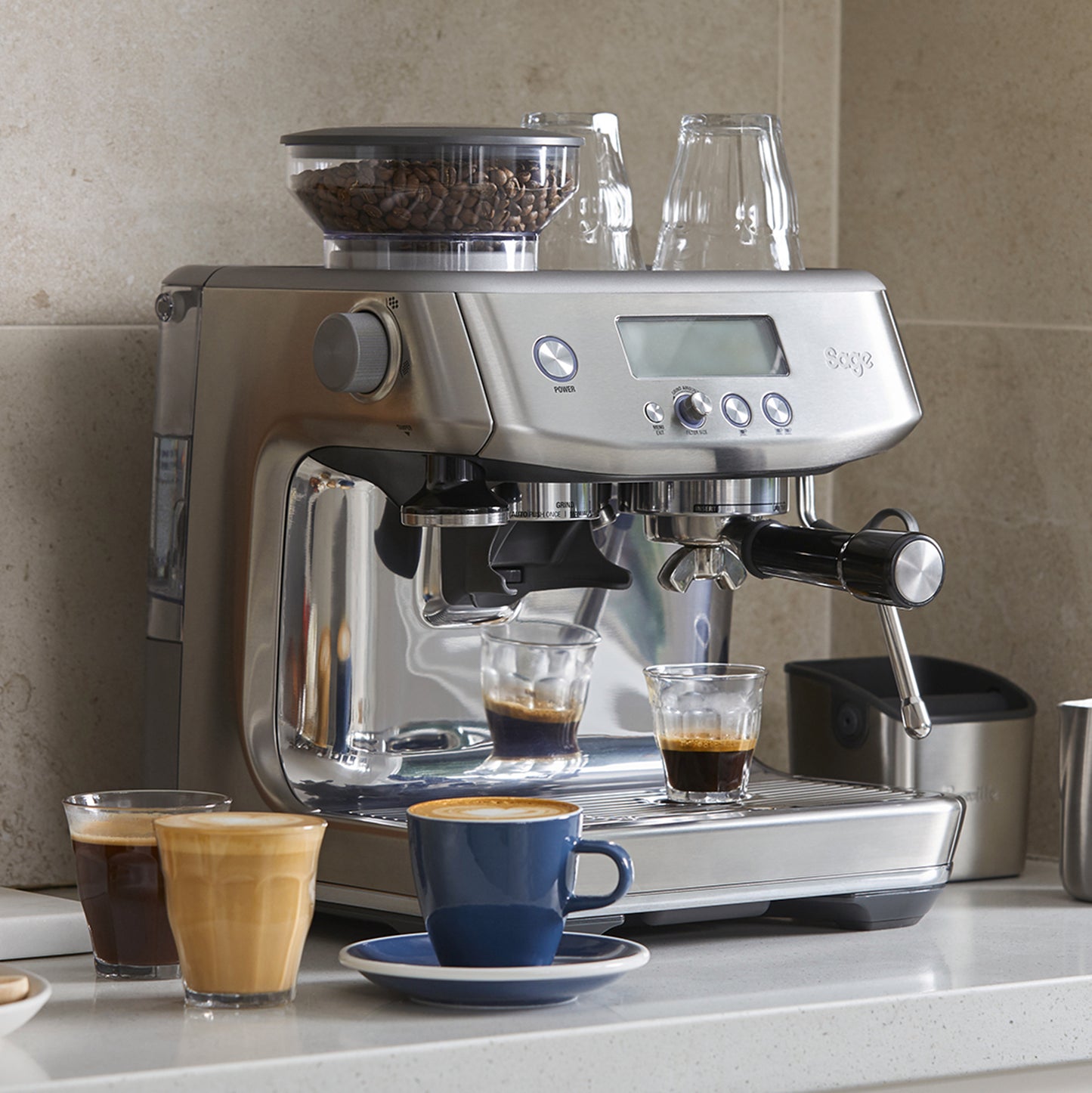 Sage Barista Pro (3 colores)