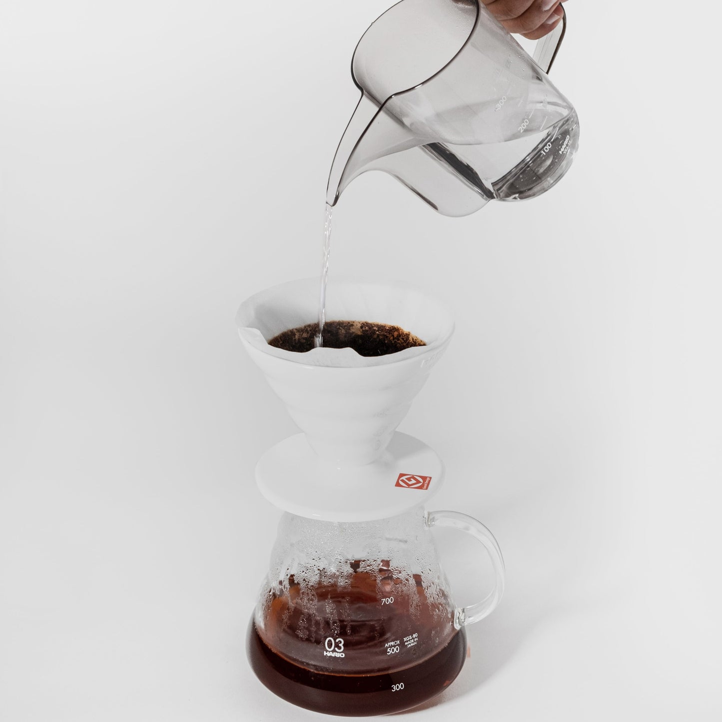 Pack  café + V60 + filtros + jarra