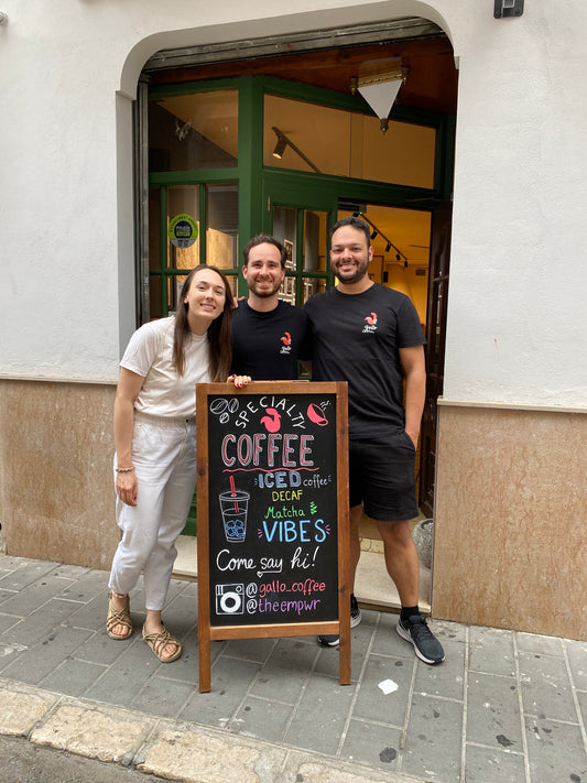 Verano 2025 en Gallo Coffee