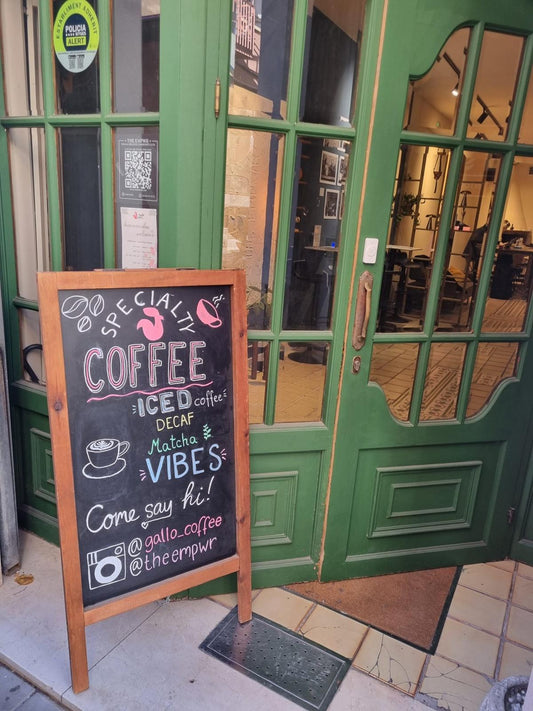 Las últimas semanas de 2025 en Gallo Coffee