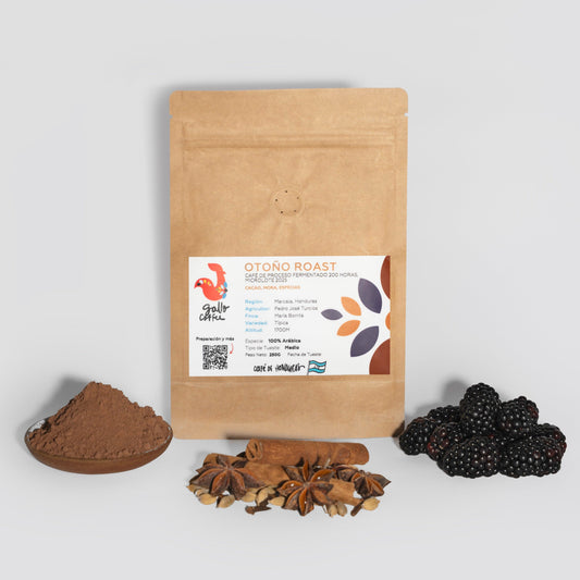 Café de Temporada: Otoño Roast