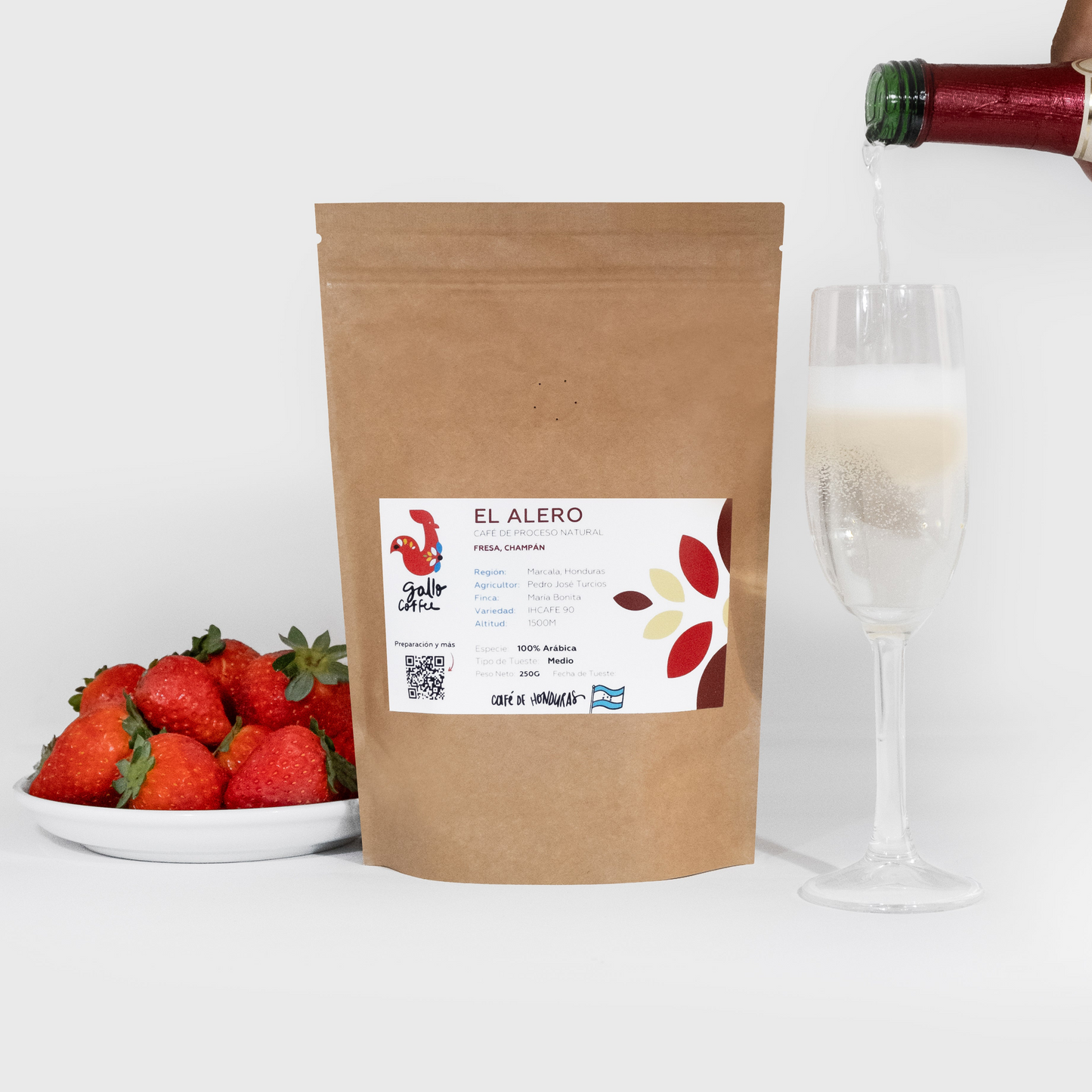 El Alero -  café de proceso natural